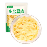 华田禾邦 东北油豆皮1kg 豆制品 豆腐皮腐竹干货凉拌菜火锅食材 东北特产