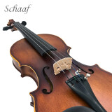 塞尔夫（SCHAAF）4/4小提琴SVI-700专业演奏手工乌木单板