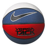 耐克（NIKE）篮球 VERSA TACK花瓣篮球 室内外比赛用球 标准7号篮球 NKI0146307/BB0639-463 蓝白红