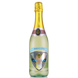 意大利原瓶进口果味甜酒 皮埃蒙特蓝艳槟莫斯卡托（Moscato）甜白起泡葡萄酒 750ml单支装