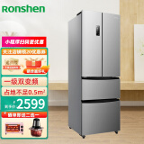 容声(ronshen) 319升 多门冰箱 一级能效 风冷无霜 变频 抽屉bcd-319