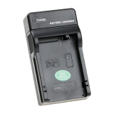 沣标(FB) LP-E8 充电器 For佳能单反相机550D 600D 650D 700D X4 通用LC-E8C电池