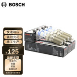 博世(bosch)单铂金火花塞fr8npp30w四支装(雪铁龙c5/世嘉/凯旋/标致