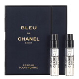 香奈儿（Chanel）蔚蓝男士香水小样 蔚蓝1.5ml*2