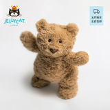 Jellycat 巴塞罗熊 毛绒玩具儿童安抚公仔小熊玩偶送礼生日礼物 巴塞罗熊 H36 X W17 CM