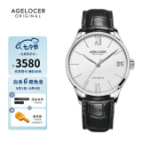 3、看到 Aigler 手表在京东上卖得很好？你买的时候感觉如何？ 