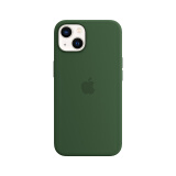 Apple/苹果 iPhone 13 专用 MagSafe 硅胶保护壳 iPhone保护套 手机壳-苜蓿草色