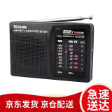 德生（Tecsun） R202T袖珍式两波段收音机英语听力四六级考试 本款
