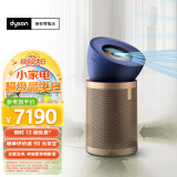 戴森（DYSON）DYSON BP04空气净化器 大面积净化异味和过敏原  滤除花粉 宠物毛发 输出洁净凉风 【蓝金色】