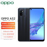 oppo a32 90hz灵点屏 5000mah超大电池 长续航 18w疾速快充 全面屏