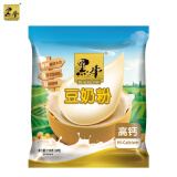 黑牛豆奶粉 独立包装营养早餐冲调杂粮 高钙豆奶粉720g（内含24小包）