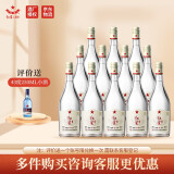 红星二锅头 纯粮5兼香42度500ml*12瓶 白酒 整箱纯粮酿造 新老包装