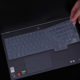联想拯救者Y9000P R9000P Y7000P键盘膜R7000/R7000P笔记本屏幕保护贴膜纸 全透明 联想GeekPro G5000