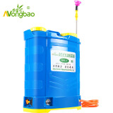 农宝 电动喷雾器农用充电打药机高压消毒电动喷壶 20L新能源锂电池型