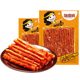 邬w辣妈豆筋 70克豆腐干辣条麻辣食品豆制品休闲零食湖南特产 豆筋七