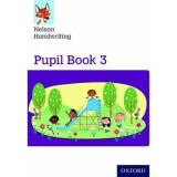 预订Nelson Handwriting: Year 3/Primary 4: Pupil Book 3