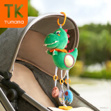 Tumama Kids婴儿玩具0-1岁床铃新生儿推车挂件宝宝床头安抚摇铃风铃玩偶