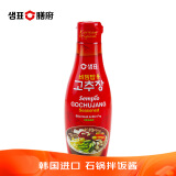 膳府 石锅拌饭酱320g/瓶 韩式辣椒酱年糕酱甜辣酱调味酱 韩国进口