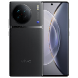 vivo X90s 12GB+512GB 至黑 天玑9200+旗舰芯片 新一代自研影像芯片V2 120W双芯闪充 蔡司影像 手机