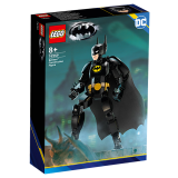 乐高（LEGO）积木超级英雄76259 蝙蝠侠拼搭人偶男孩女孩儿童玩具儿童节礼物