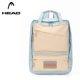 海德（HEAD）背包女大容量双肩包男笔记本电脑包旅行防泼水学生书包
