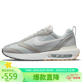耐克NIKE休闲鞋男经典气垫AIR MAX DAWN运动鞋DJ3624-002雾灰42.5