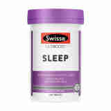 澳洲进口 Swisse 缬草睡眠片 SLEEP助眠片 改善睡眠 睡眠片100粒*1瓶