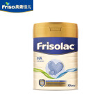 美素佳儿（Friso）半水解 适度水解蛋白特殊配方婴儿奶粉1段 400g/罐