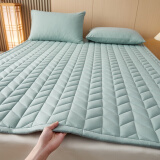 南极人床褥床垫 纯棉抗菌双人褥子软垫子180*200可水洗床褥垫