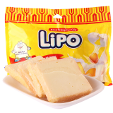 Lipo原味面包干300g 奶油味  越南进口饼干 休闲零食 出游 野餐