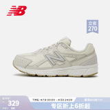 NEW BALANCE NB 官方老爹鞋女鞋休闲复古低帮奶油白色潮鞋运动鞋480系列W480 奶油色 W480ST5 35 (脚长22cm)