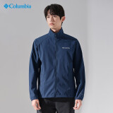 Columbia哥伦比亚软壳衣男24春夏款防风保暖风衣夹克外套 PM4933 464 XL