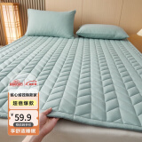 南极人床褥床垫 纯棉抗菌单人宿舍软垫子可水洗1.2*2米学生床褥垫