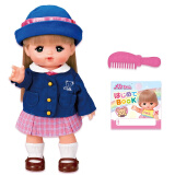 咪露学生服 儿童玩具女孩生日礼物仿真玩偶公主过家家玩具515020