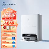 科沃斯（ECOVACS）扫地机器人T20S PRO上下水版扫拖一体热水洗抹布自动清洗自动集尘边拖边补水智能家用DLX53