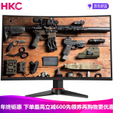 电脑显示器hkc