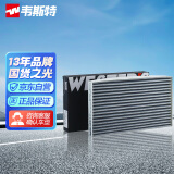 韦斯特活性炭空调滤清器MK2020(适配蓝鸟1.6L/骐达1.6L/新轩逸1.6L)