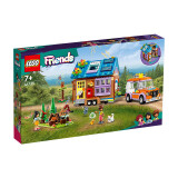乐高（LEGO）积木拼装 41735 移动式迷你房屋 7岁+女孩儿童玩具生日礼物