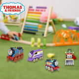 托马斯&朋友 （THOMAS&FRIENDS）（随机发货1辆）儿童玩具火车-轨道大师系列之合金小火车HFX89