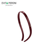 依慧达（Evita Peroni ）【明星同款】眼镜发箍洗脸防滑头箍大号纯色发饰压碎发网红发卡