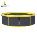 Flipbelt飞比特 跑步腰包男女运动腰包健身隐形户外登山骑行贴身手机腰包