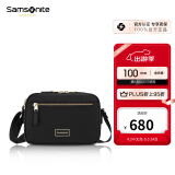 新秀丽（Samsonite）女包单肩斜挎包时尚百塔礼物送女友送老婆23年时尚NO0母亲节礼物