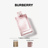 博柏利（BURBERRY）红粉恋歌女士淡香水100ml 母亲节520生日礼物 效期至26年4月