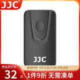 JJC 适用尼康D90 D610 D750 D7500 D7200 D7100 D7000 D5500 D5300 D5200 D3400单反相机无线快门遥控器ML-L3