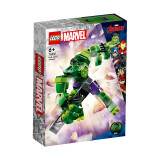 乐高（LEGO）积木超级英雄76241绿巨人无敌机甲6岁+男孩女孩儿童玩具生日礼物