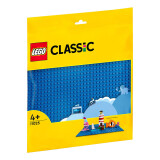 乐高（LEGO）积木拼装 11025 蓝色底板 4岁+男孩女孩儿童玩具生日礼物