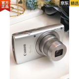 elph180新手品 红色(99新 套餐三已有5人评价暂无报价佳能(canon)