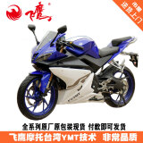 gr25街车r15进口部件ymt赛车春风nk250水冷doch发动机 飞鹰250/abs版