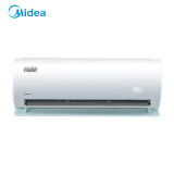 美的(midea)一级能效 智能wifi变频空调 极酷壁挂式 卧室空调冷暖挂机