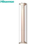 海信(hisense)kfr-72lw/a8x500h-a3(2n06)柜式冷暖3匹空调(双清洁)